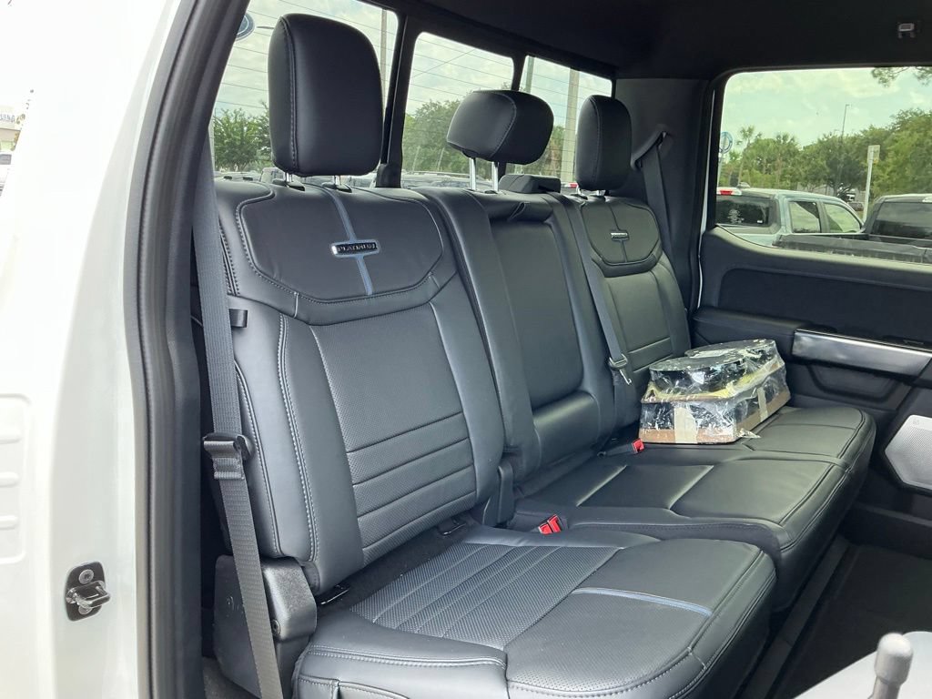 New 2026 Ford F350 Platinum w/ FX4 Off-Road Package AWD/4WD image 23
