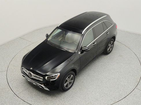 Used 2020 Mercedes-Benz GLC 300 4MATIC image 22