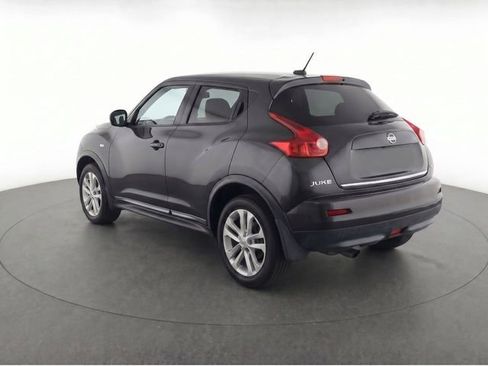 Used 2011 Nissan Juke SV w/ Chrome Pkg FWD image 5