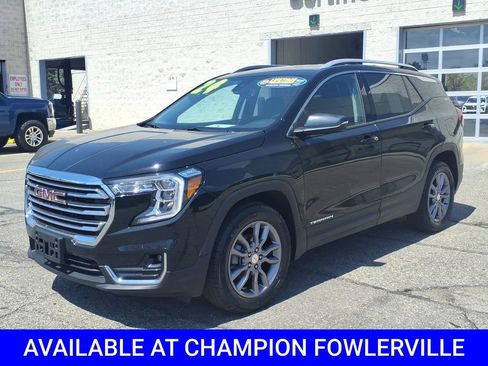 Certified 2024 GMC Terrain SLT AWD/4WD image 5