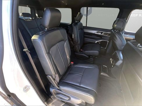 New 2026 Jeep Grand Wagoneer Limited w/ Premium Group II image 23