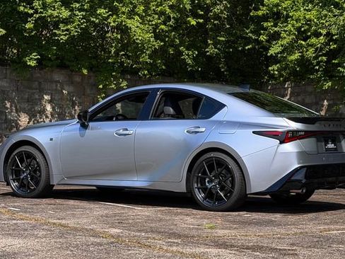 New 2026 Lexus IS 350 F Sport AWD/4WD image 8