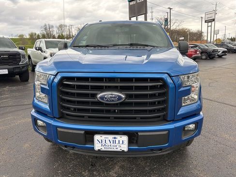 Used 2015 Ford F150 XLT w/ Equipment Group 302A Luxury AWD/4WD image 11