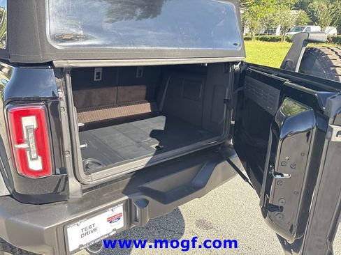 Certified 2024 Ford Bronco Big Bend AWD/4WD image 21