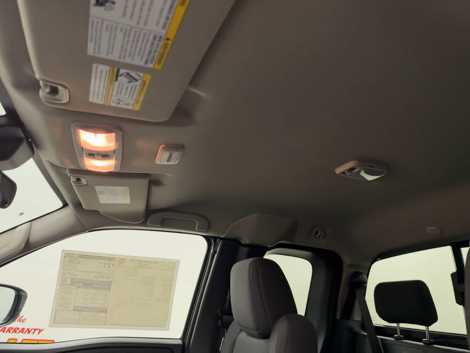 New 2027 Nissan Frontier S w/ S Utility Package RWD image 15