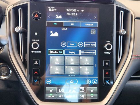 New 2025 Subaru WRX Premium image 12