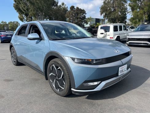 Used 2024 Hyundai Ioniq 5 SE image 2
