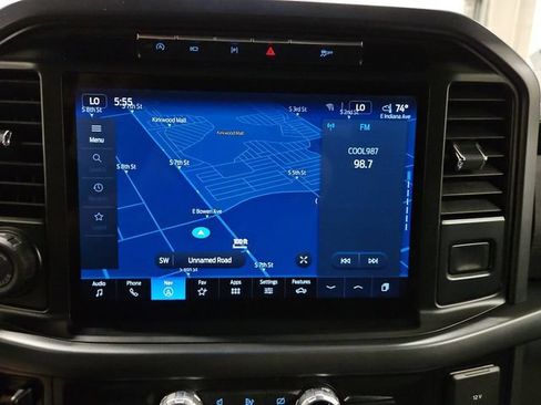 Certified 2024 Ford F150 XLT w/ Equipment Group 302A MID AWD/4WD image 38