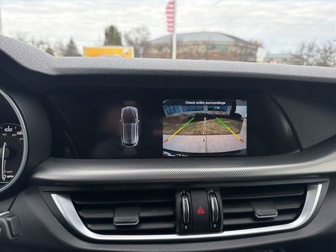 Used 2020 Alfa Romeo Stelvio Ti Sport w/ Quick Order Package 22S Sport image 23