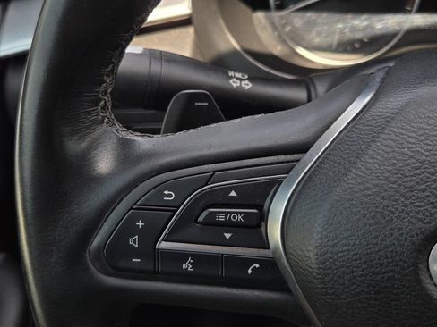 Used 2021 INFINITI QX50 Luxe FWD image 26