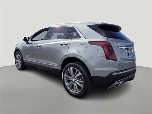 New 2026 Cadillac XT5 Premium Luxury w/ Driver Assist Package image 6
