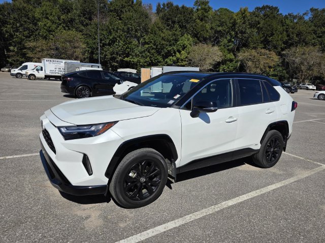 Certified 2024 Toyota RAV4 XSE AWD/4WD image 14