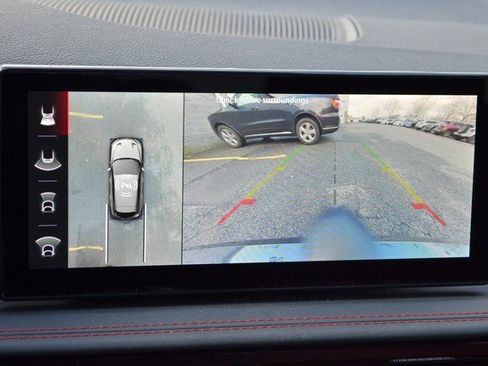 Used 2024 Dodge Hornet R/T Plus w/ Tech Pack Plus w/o Parking image 32