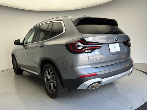 Certified 2024 BMW X3 sDrive30i w/ Premium Package RWD image 7