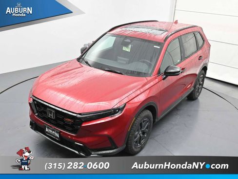 New 2026 Honda CR-V TrailSport image 27