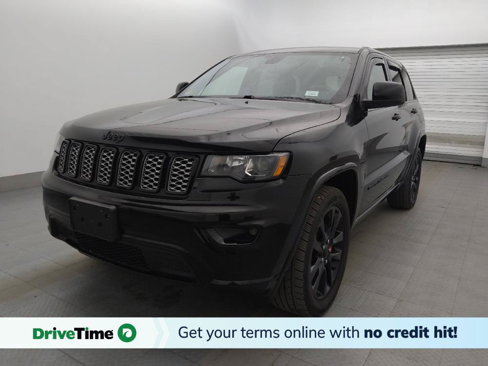 Used 2020 Jeep Grand Cherokee Altitude AWD/4WD image 1