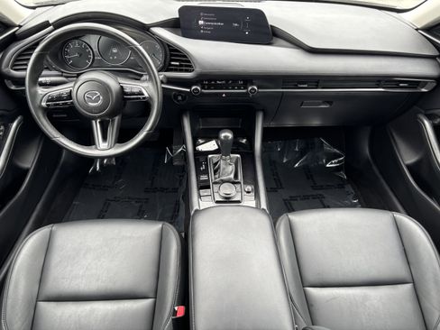 Used 2024 MAZDA MAZDA3 s FWD image 22