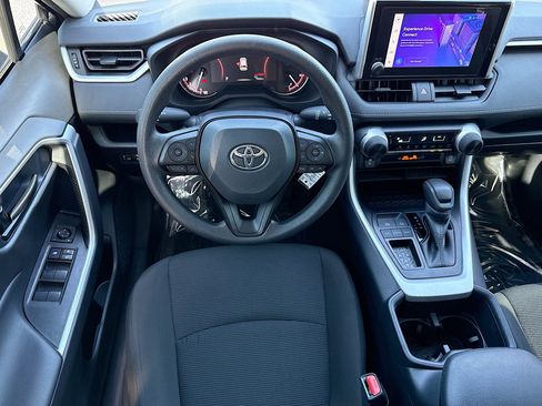 Used 2025 Toyota RAV4 LE FWD image 16