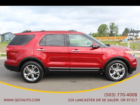 Used 2013 Ford Explorer Limited FWD image 6
