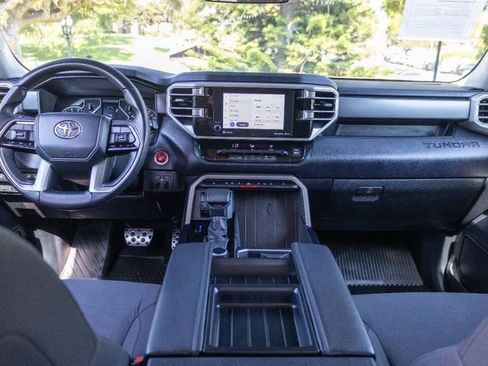 Used 2022 Toyota Tundra SR5 w/ TRD Off-Road Package image 49