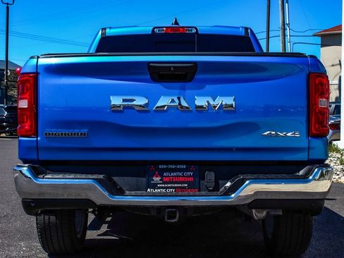 Used 2025 RAM 1500 Big Horn AWD/4WD image 5