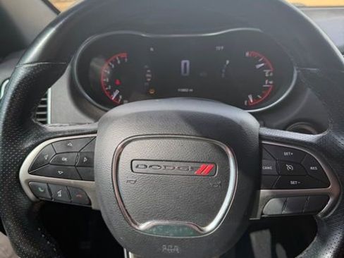 Used 2020 Dodge Durango SXT RWD image 9