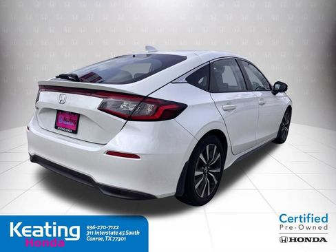 Used 2023 Honda Civic EX-L image 7