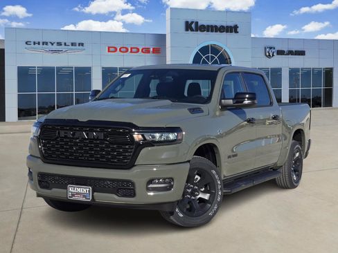 New 2026 RAM 1500 Lone Star image 1