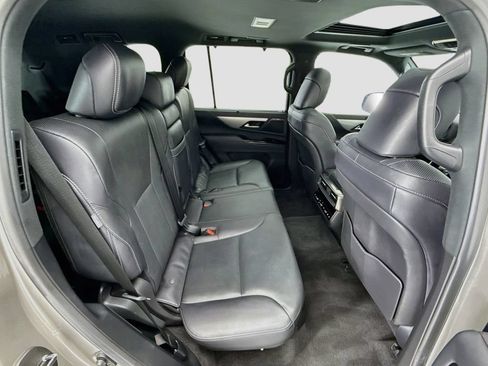 Used 2023 Lexus LX 600 F Sport AWD/4WD image 20