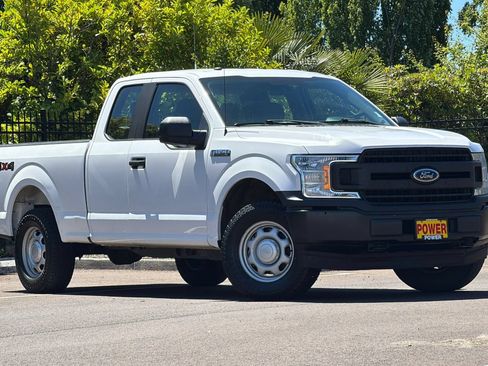 Used 2018 Ford F150 XL w/ Equipment Group 101A Mid AWD/4WD image 2