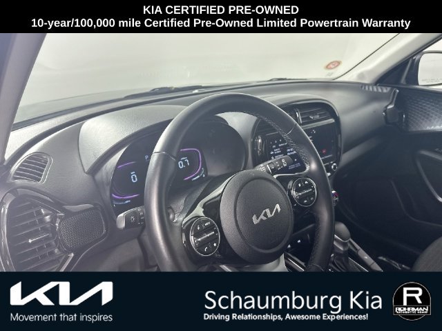 Certified 2024 Kia Soul EX FWD image 22