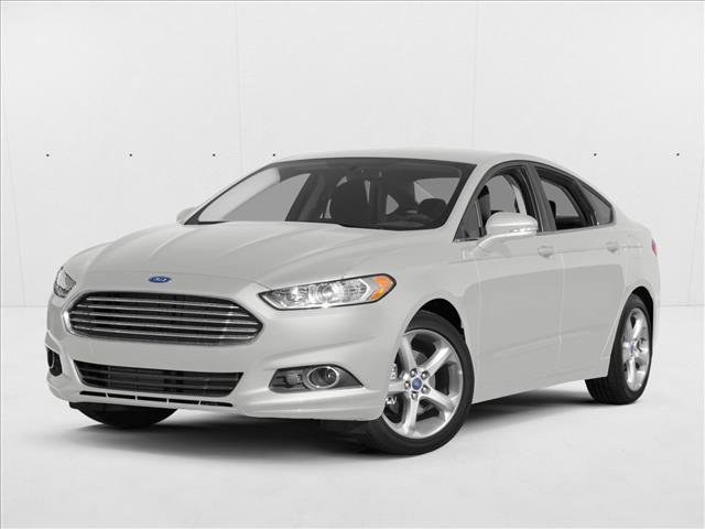 Used 2015 Ford Fusion S FWD image 1