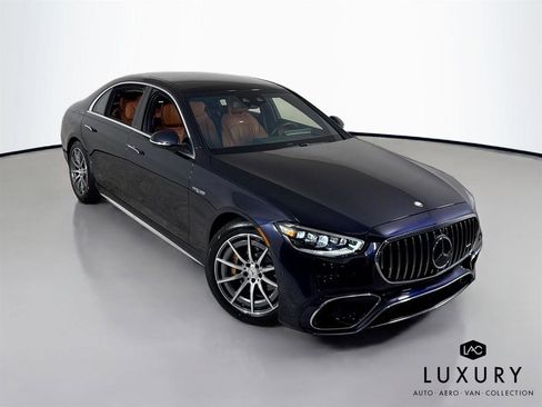 Used 2024 Mercedes-Benz S 63 AMG S image 3