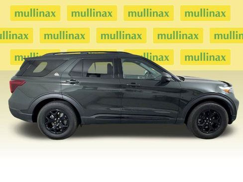 Certified 2023 Ford Explorer Timberline AWD/4WD image 2