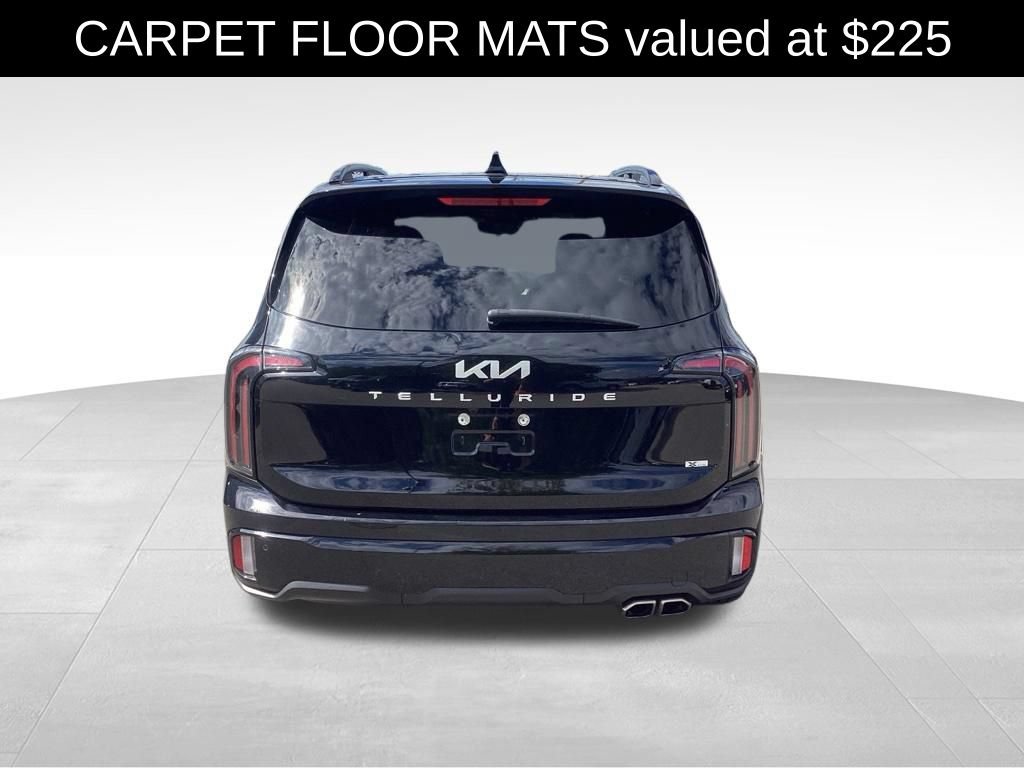 Used 2024 Kia Telluride SX X-Line AWD/4WD image 6