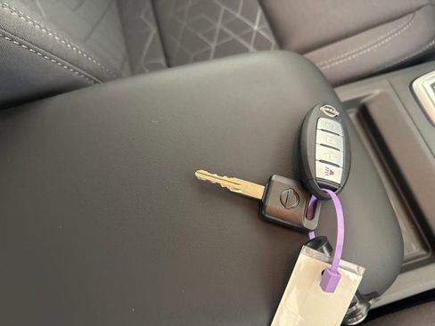 New 2026 Nissan Frontier SV w/ SV Convenience Package image 27