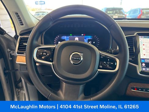Used 2023 Volvo XC90 B6 Plus w/ Protection Package Premier image 14