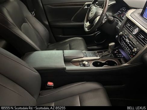 Used 2020 Lexus RX 350 AWD w/ Premium Package image 12
