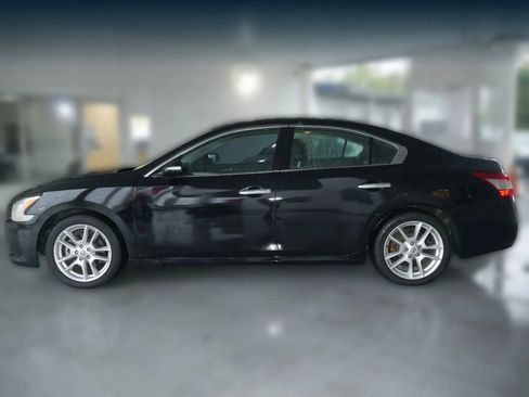 Used 2009 Nissan Maxima 3.5 SV w/ Premium Pkg image 5
