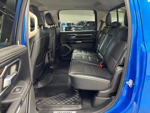 Used 2022 RAM 1500 Laramie AWD/4WD image 43