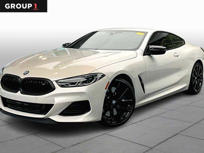 Used 2024 BMW M850i xDrive Coupe w/ M Sport Professional Package