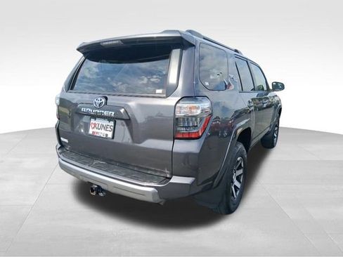 Used 2023 Toyota 4Runner TRD Off-Road Premium w/ Off Road Premium Plus Package AWD/4WD image 10