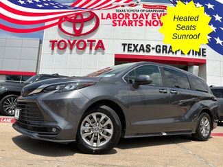 Used 2025 Toyota Sienna XLE FWD video 1