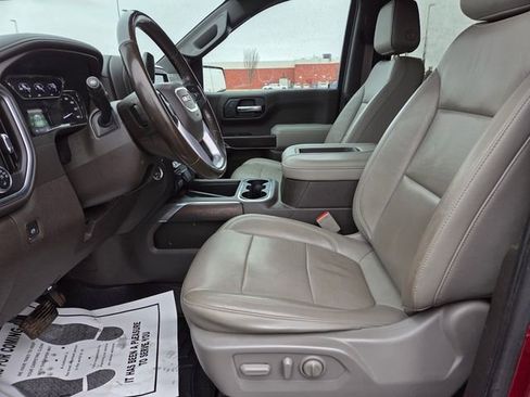 Used 2020 GMC Sierra 1500 SLT w/ SLT Premium Plus Package image 14