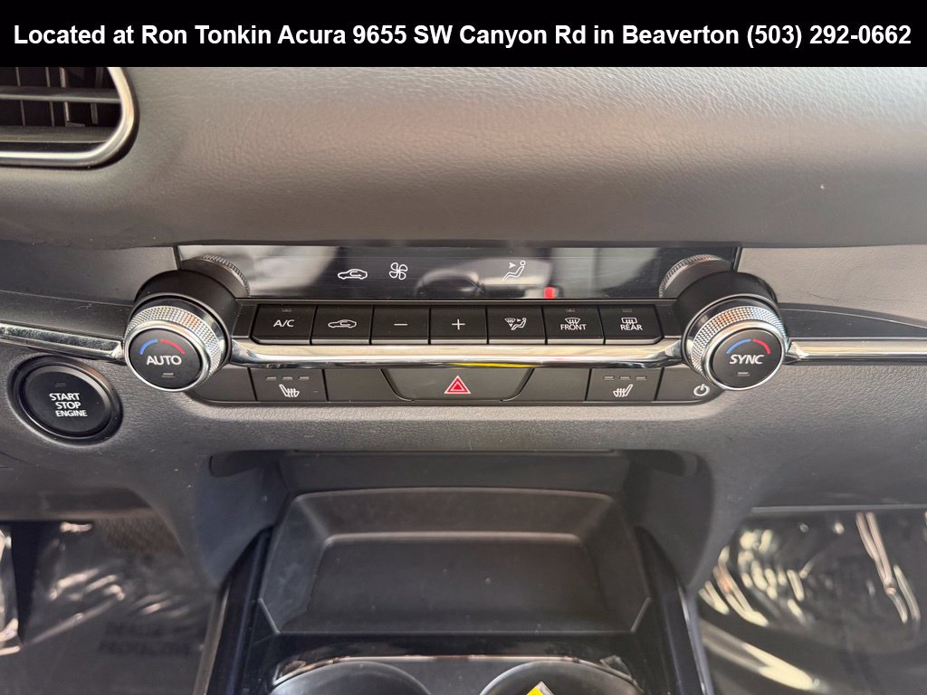 Used 2025 MAZDA CX-30 AWD 2.5 S w/ Preferred Package image 24
