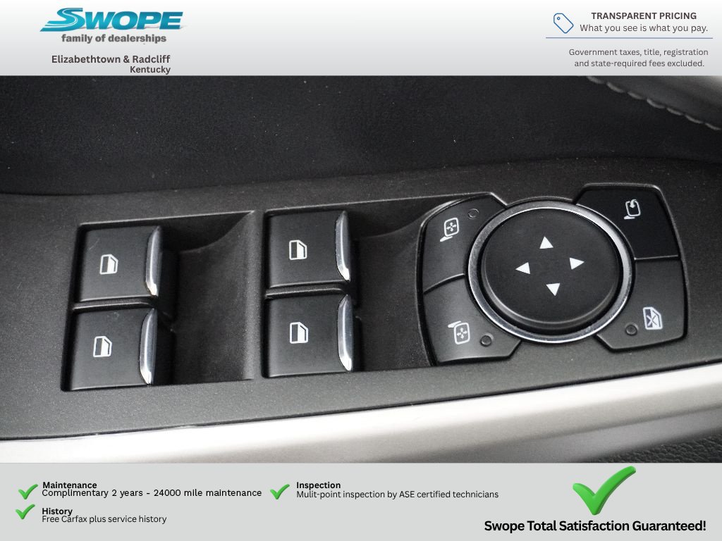 Used 2024 Ford Explorer XLT w/ Equipment Group 202A AWD/4WD image 15