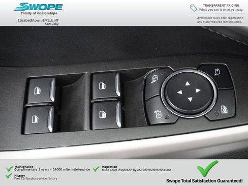 Used 2024 Ford Explorer XLT w/ Equipment Group 202A AWD/4WD image 15