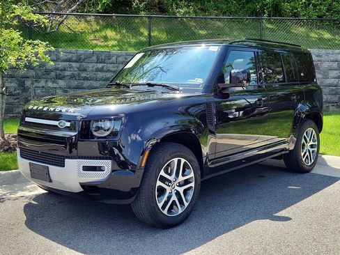 Used 2022 Land Rover Defender 110 XS Edition AWD/4WD image 1
