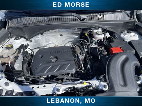 Used 2024 Chevrolet TrailBlazer LT image 27