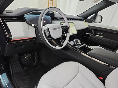 New 2026 Land Rover Range Rover Sport Dynamic SE AWD/4WD image 16